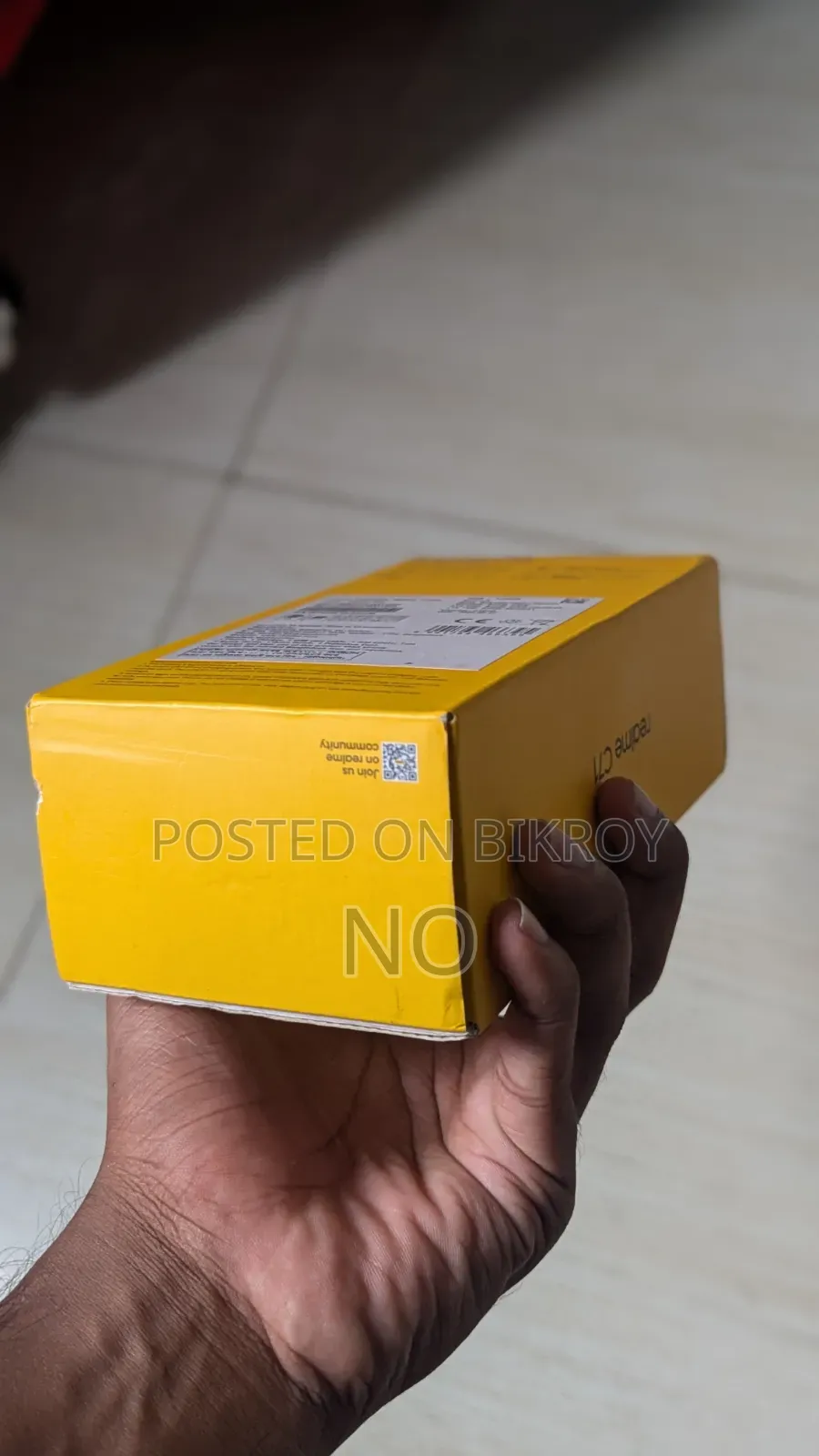 Realme C71 128 GB Blue