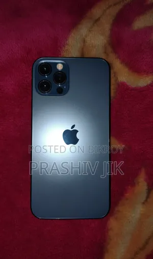 অ্যাপল আইফোন ১২ প্রো ২৫৬ জিবি ব্লু