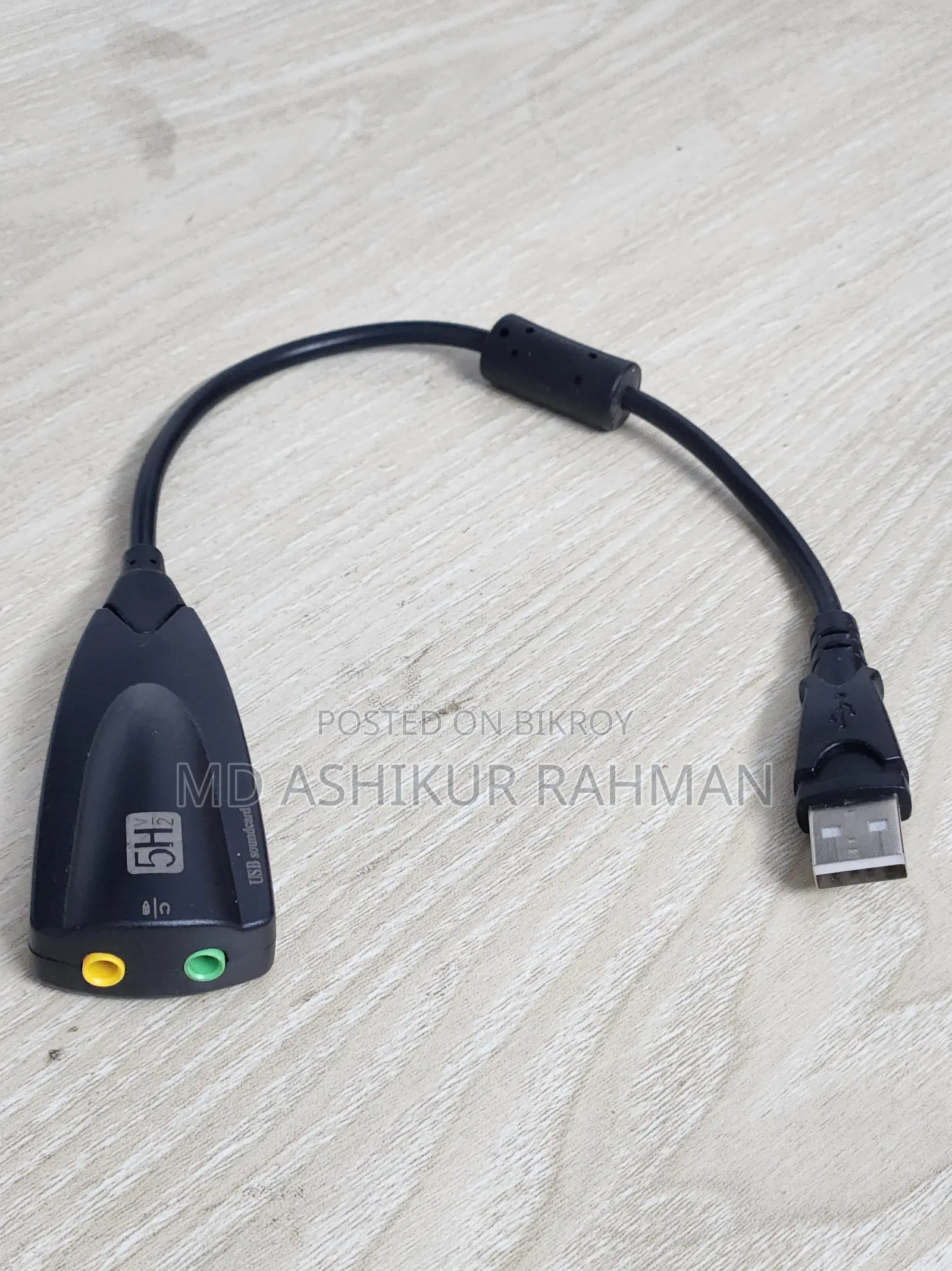 USB Sound Card