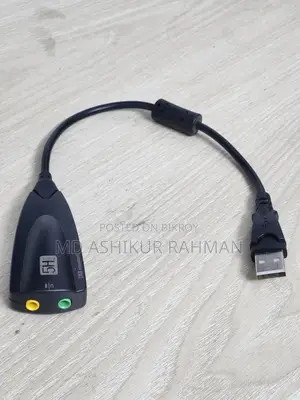 USB Sound Card