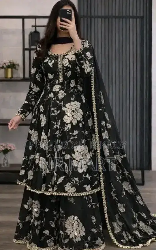 Garara Three Piece