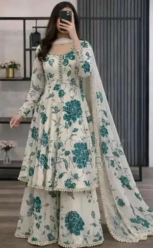Garara Three Piece