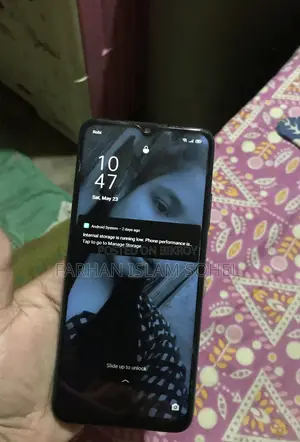 Oppo A15 32 GB Blue