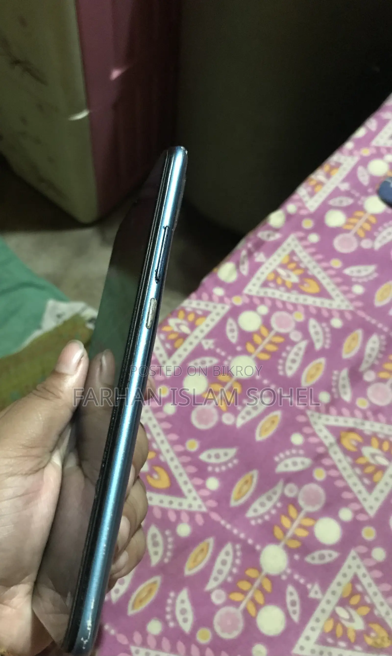Oppo A15 32 GB Blue