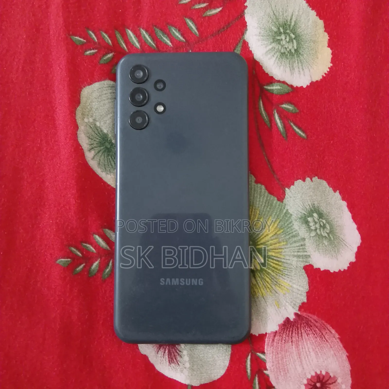 Samsung Galaxy A13 64 GB Black