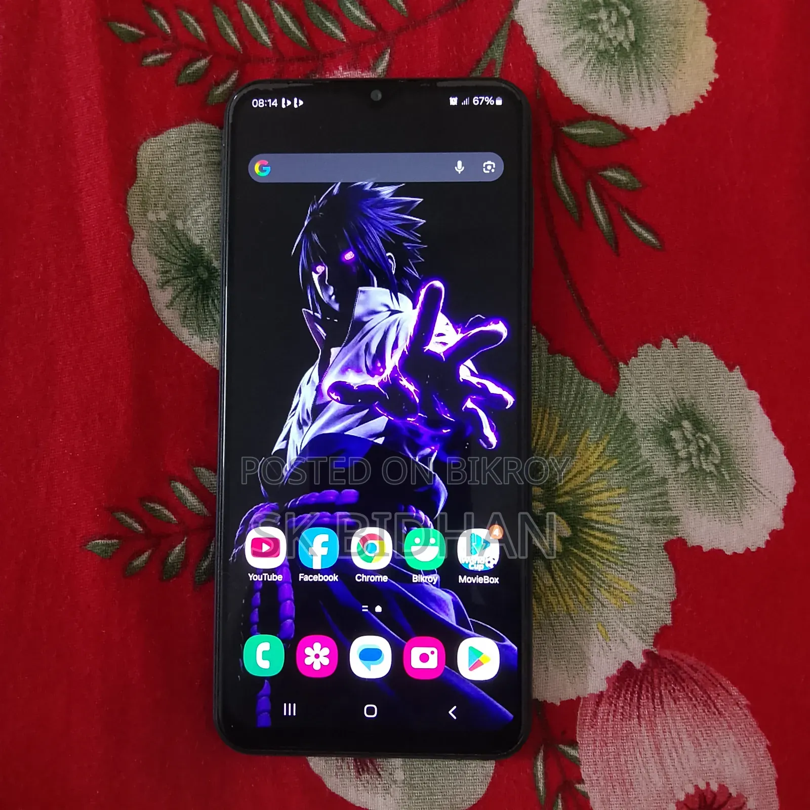 Samsung Galaxy A13 64 GB Black