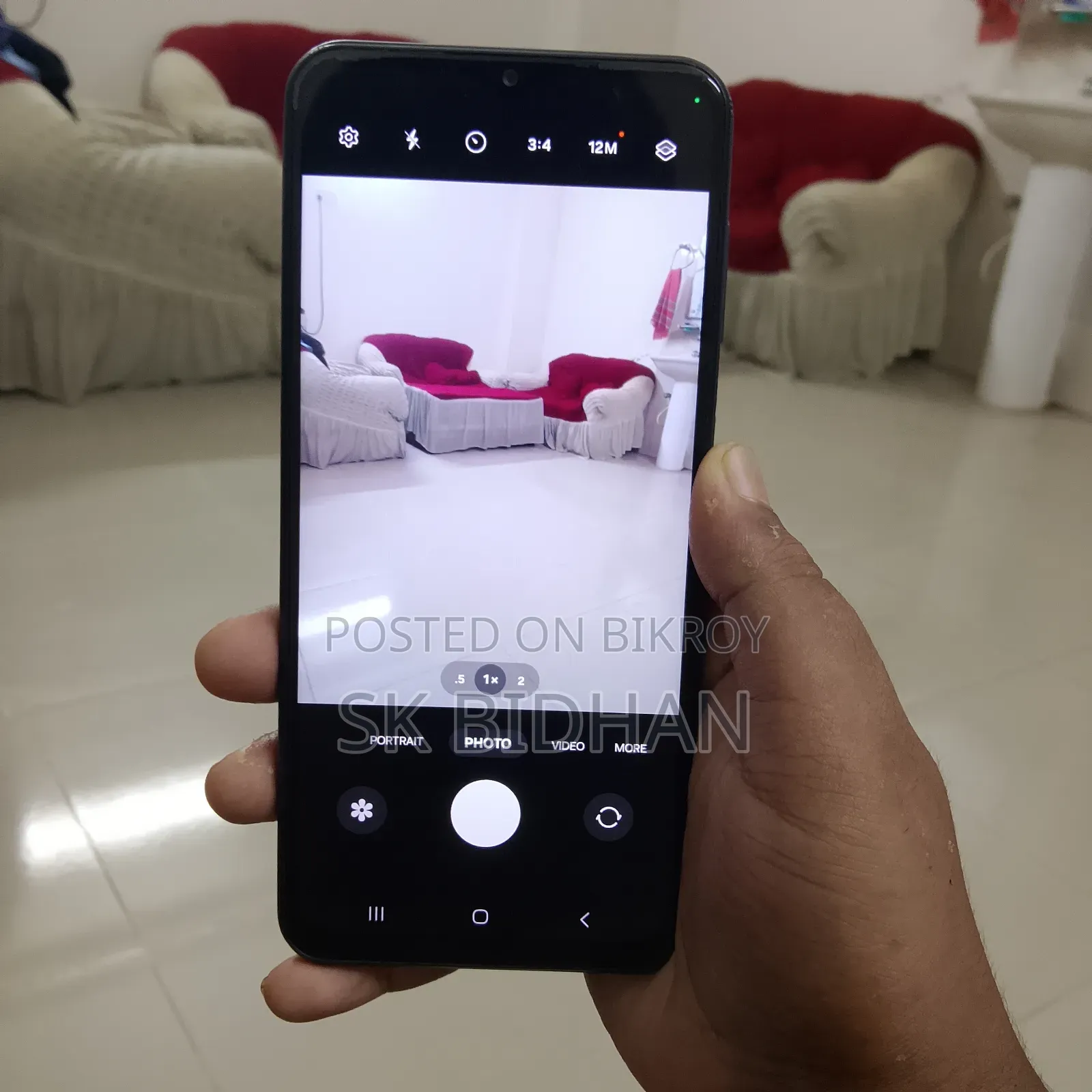 Samsung Galaxy A13 64 GB Black