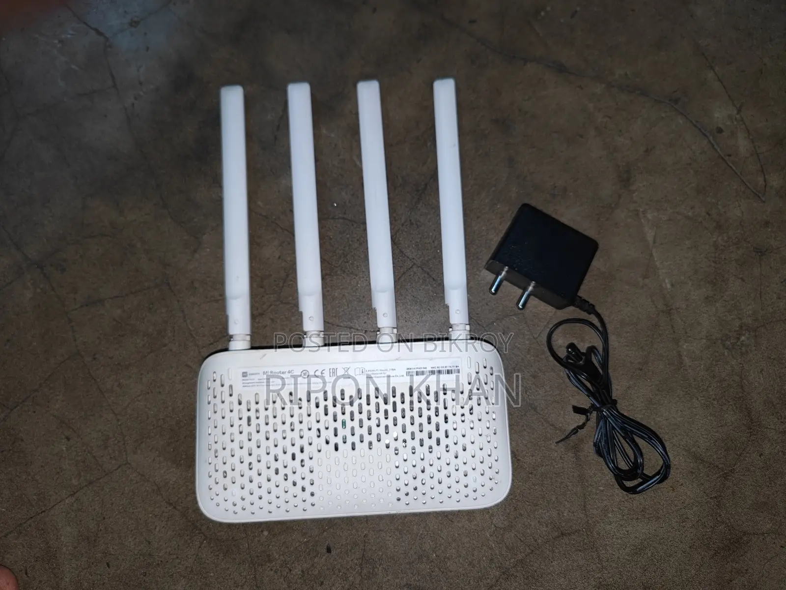 Xiaomi Router 4c