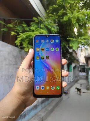 Tecno Spark 4 32 GB Blue