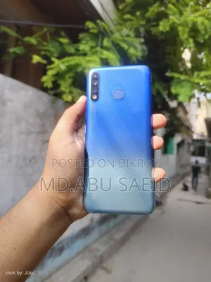 Tecno Spark 4 32 GB Blue