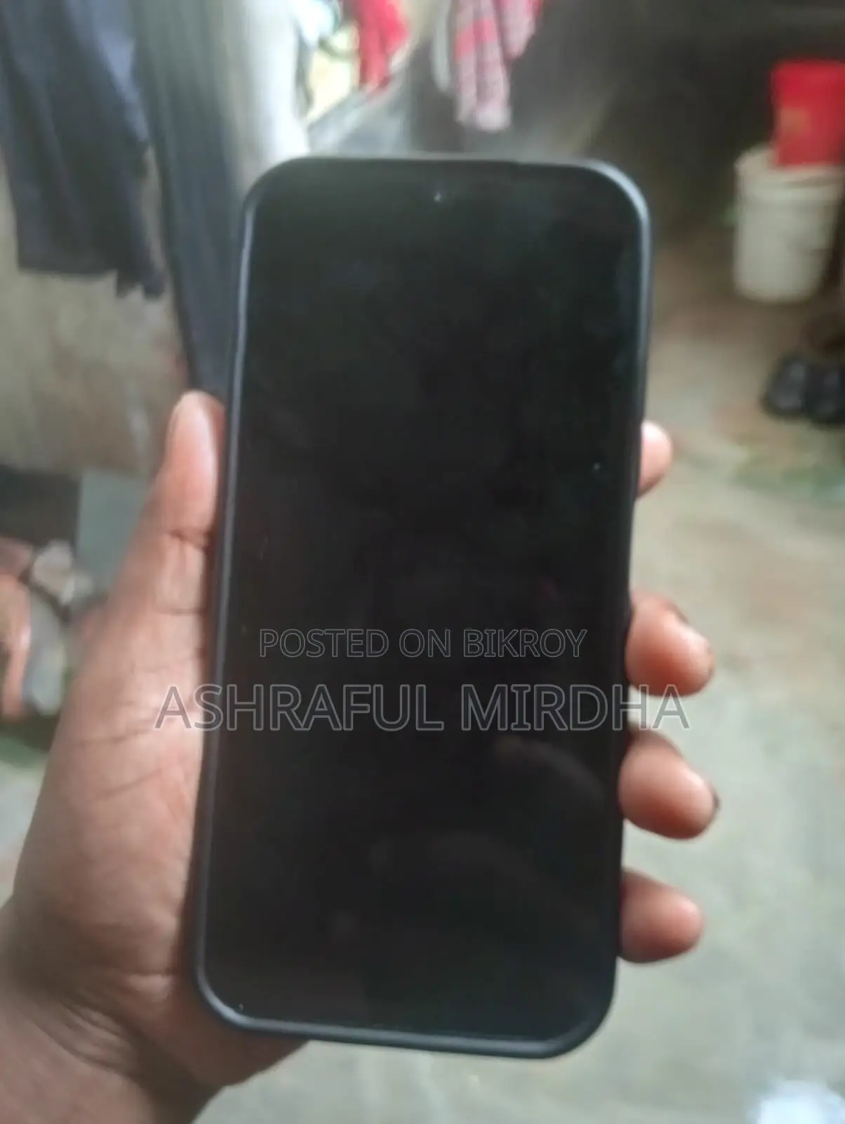 Xiaomi Redmi 15C 4G 128 GB Black