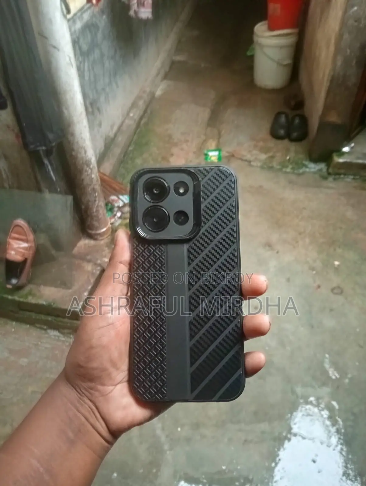 Xiaomi Redmi 15C 4G 128 GB Black