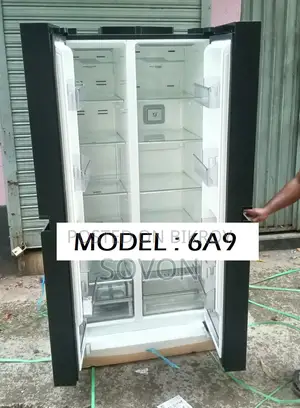 Big Fridge New