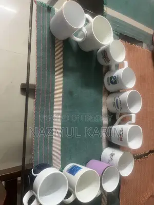 Dinner Set and Glass Jugs