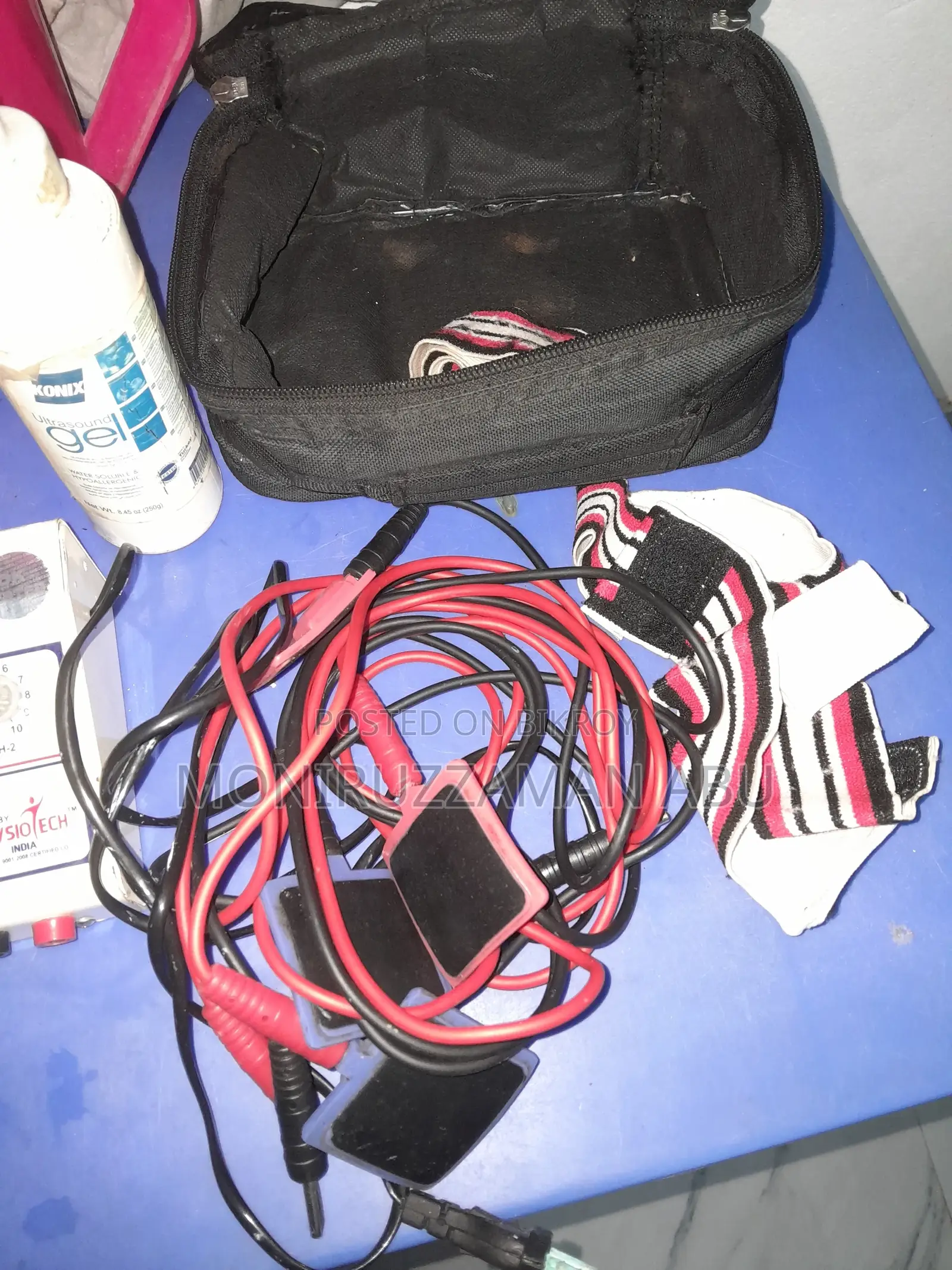 Nerve Treatment Machine