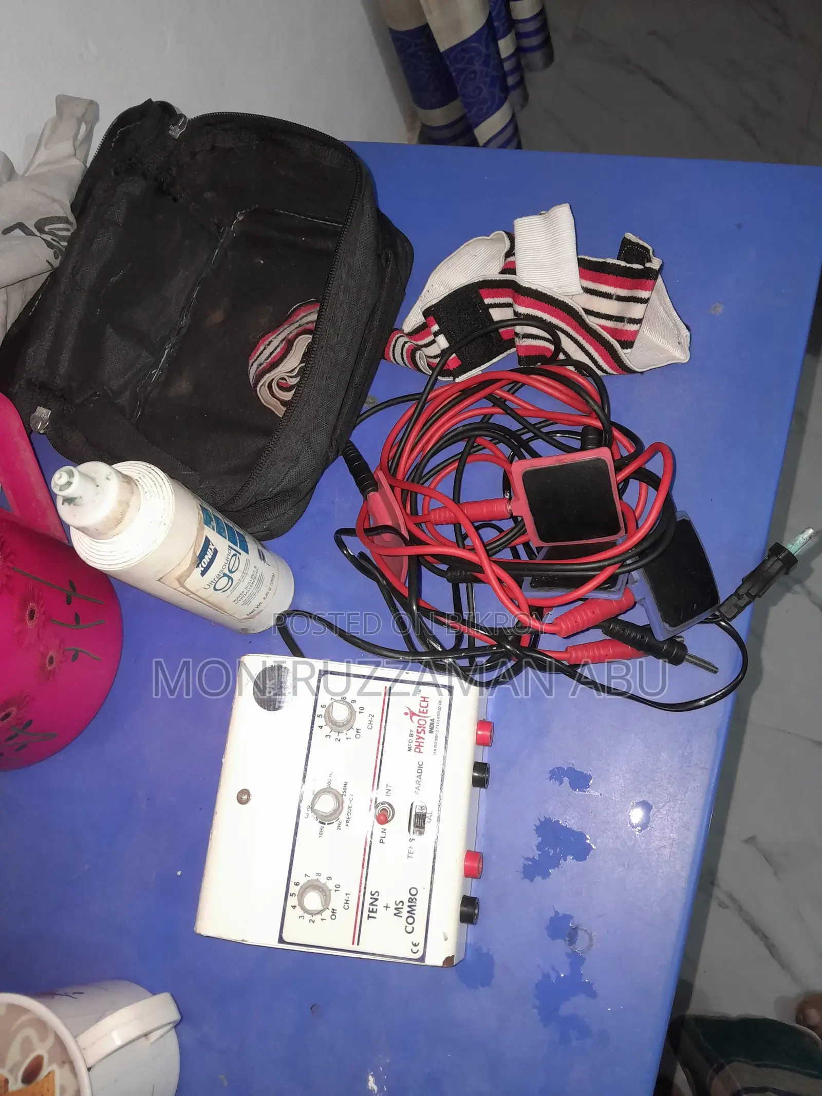 Nerve Treatment Machine