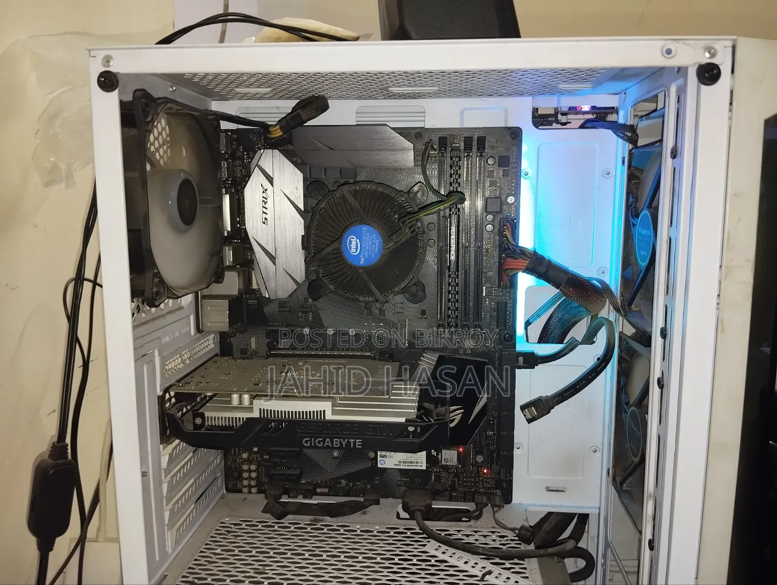 Desktop Computer 16GB Intel Core i5 HDD+SSD 1T