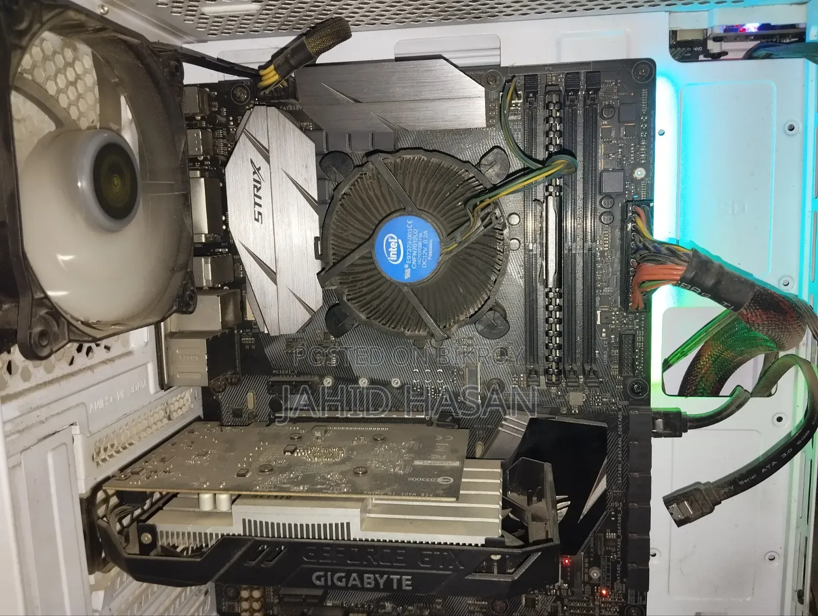 Desktop Computer 16GB Intel Core i5 HDD+SSD 1T