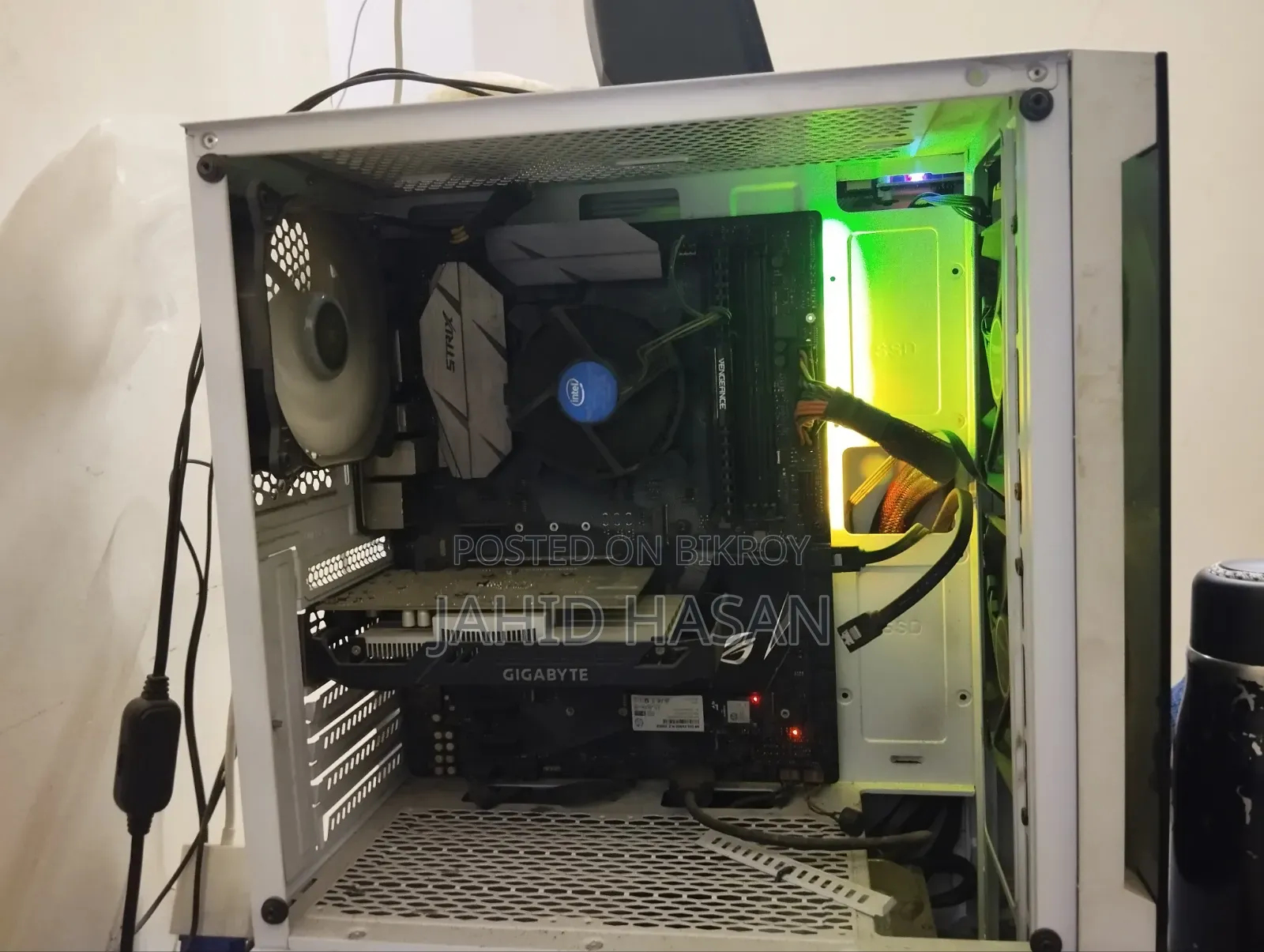 Desktop Computer 16GB Intel Core i5 HDD+SSD 1T