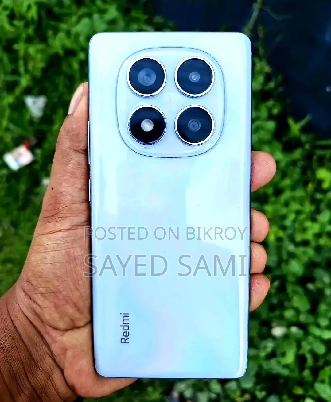 Xiaomi Redmi Note 14 Pro 256 GB Blue