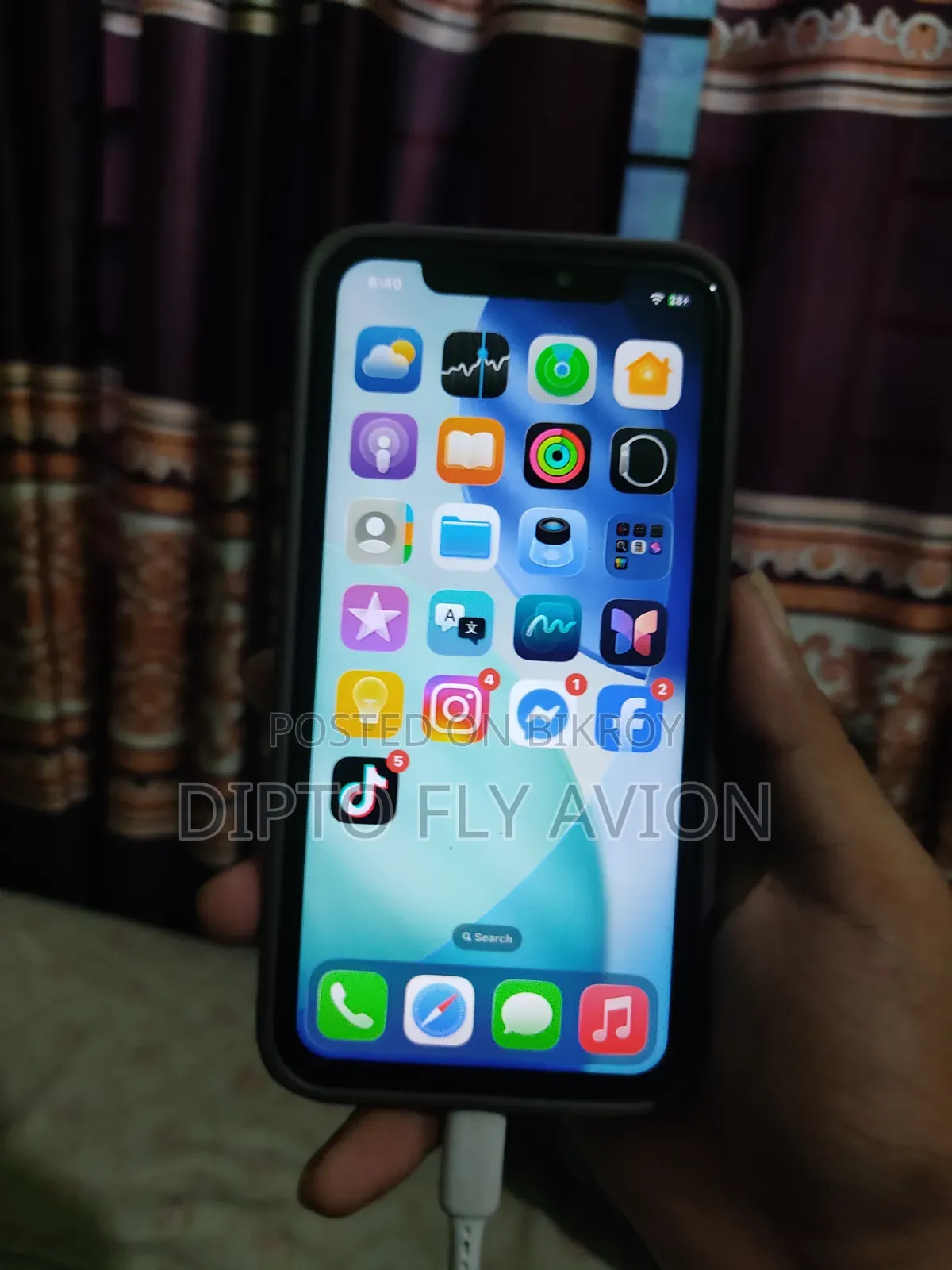 Apple iPhone 11 128 GB Orange