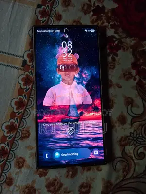 স্যামসাং গ্যালাক্সি এস২৪ আল্ট্রা ২৫৬ জিবি ধূসর