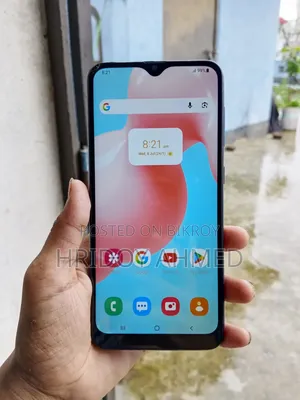 Samsung Galaxy A30s 64 GB Blue