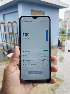 Samsung Galaxy A30s 64 GB Blue