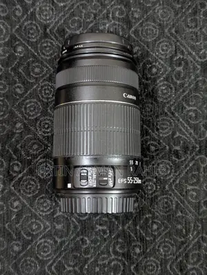 Canon 55-250mm Is Ii Zoom Lens