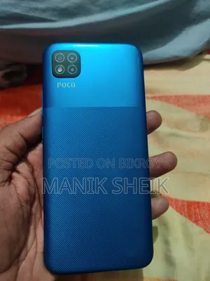 Xiaomi Redmi 9C 32 GB Blue