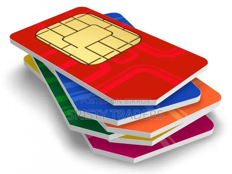 VIP SIM Card - Price: BDT 5,500 on bikroy.com [Jashore Sadar]