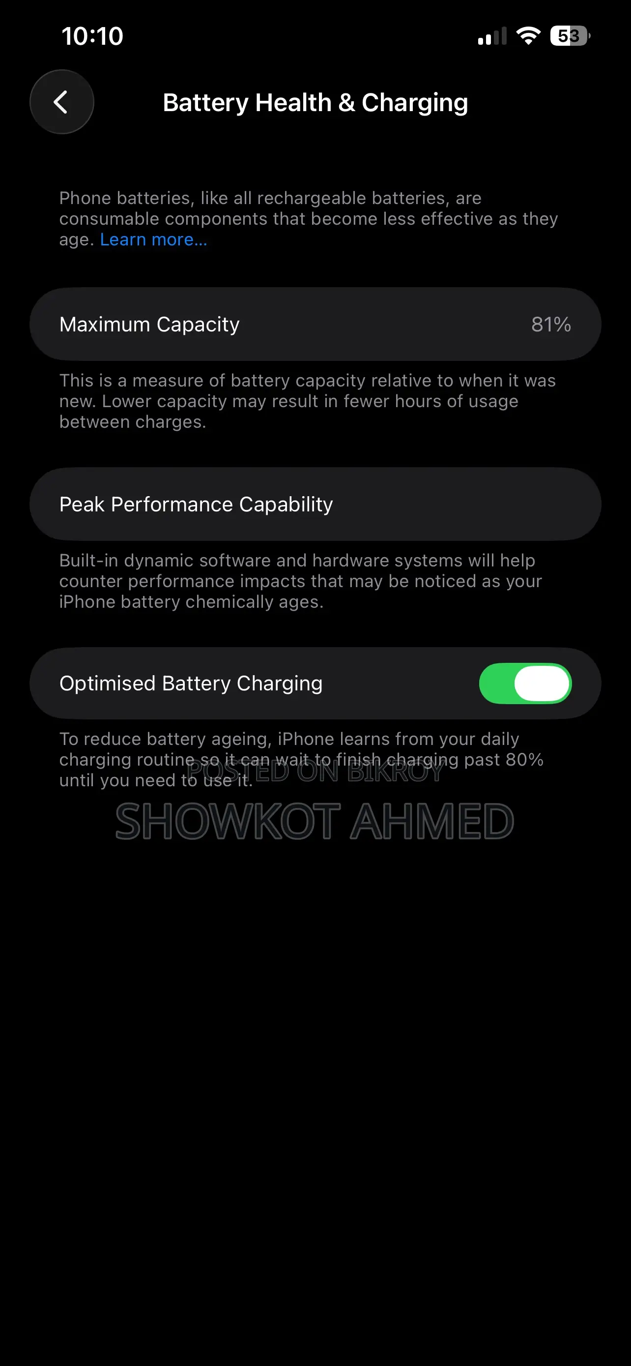 Apple iPhone 12 Pro Max 128 GB Blue
