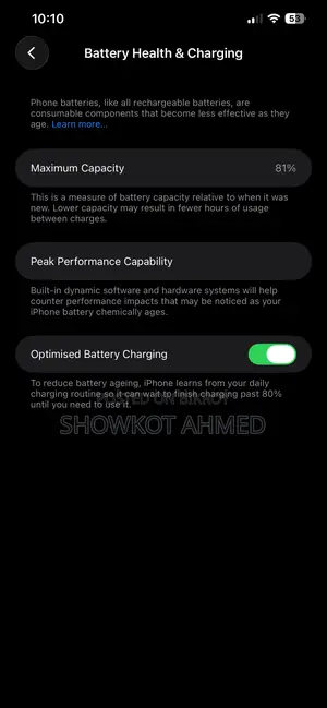 Apple iPhone 12 Pro Max 128 GB Blue