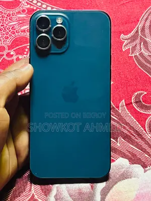 Apple iPhone 12 Pro Max 128 GB Blue