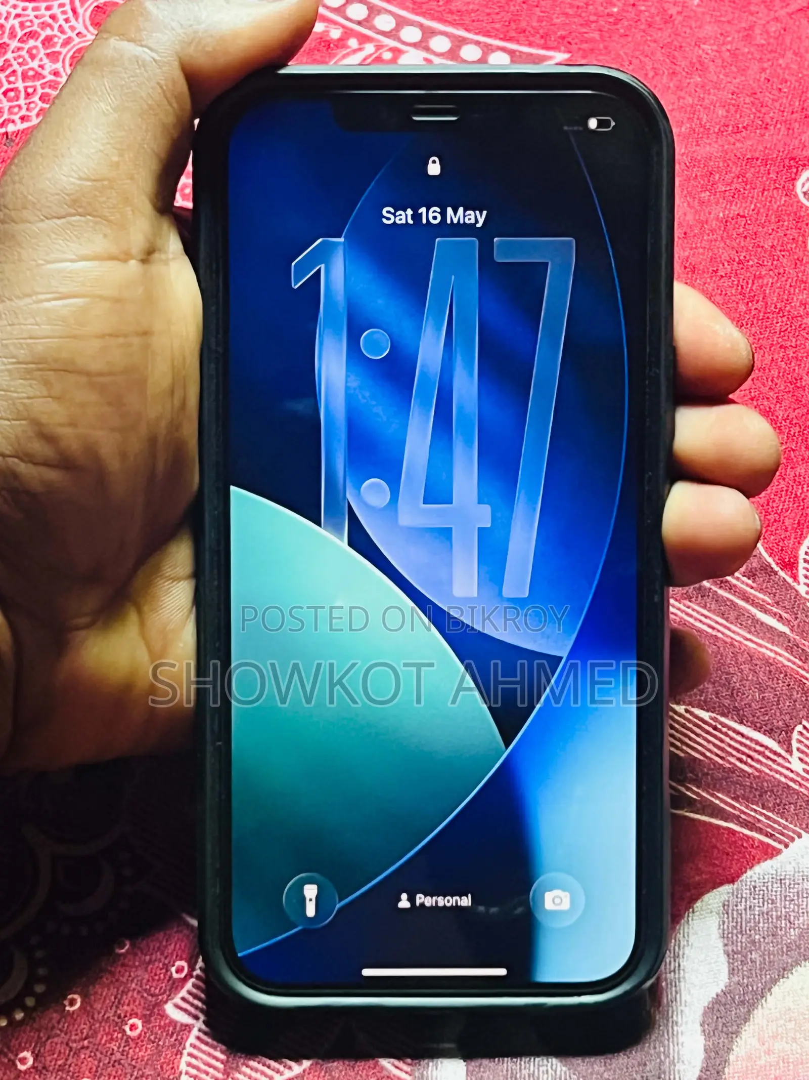 Apple iPhone 12 Pro Max 128 GB Blue