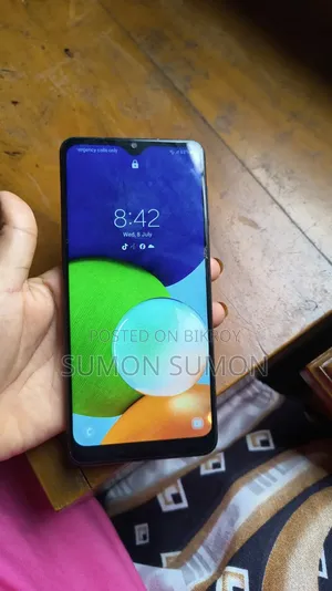 Samsung Galaxy A22 128 GB Black