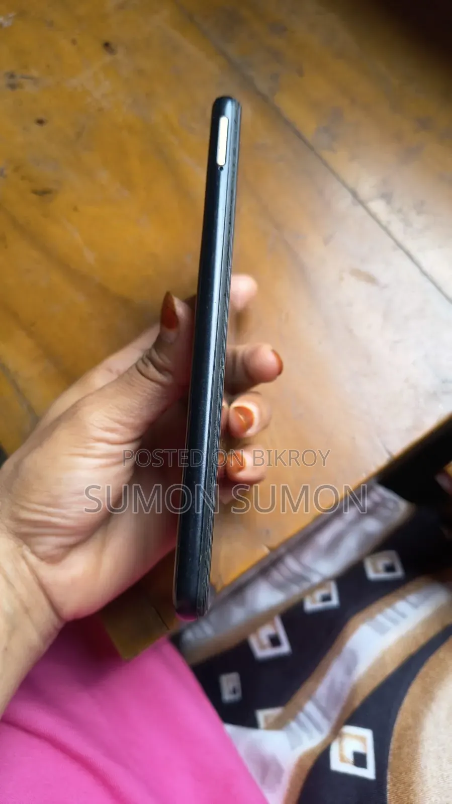 Samsung Galaxy A22 128 GB Black