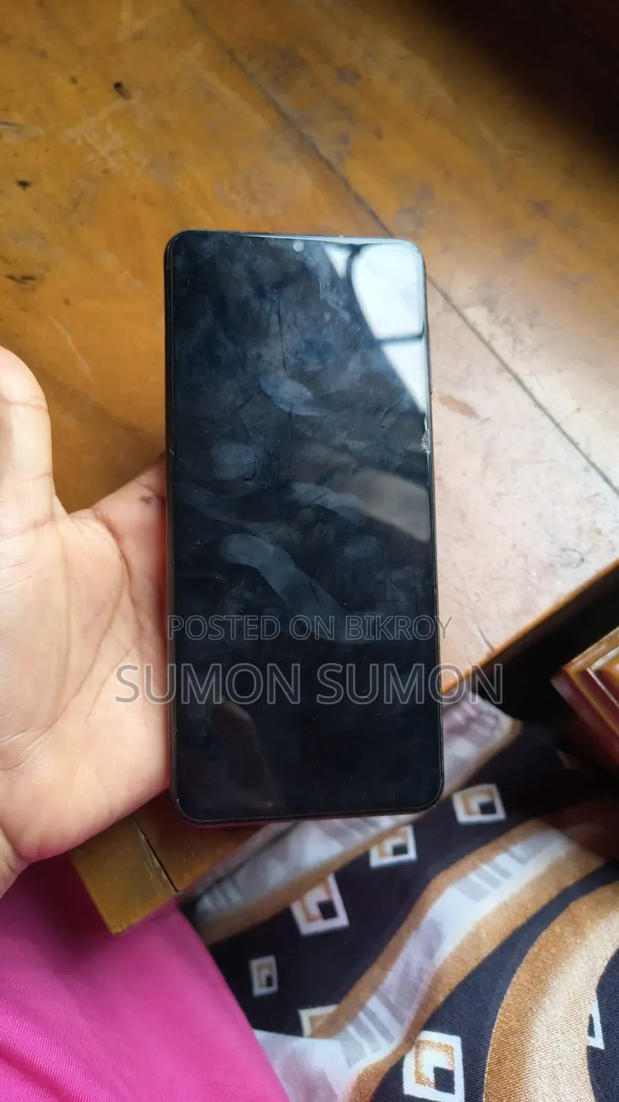 Samsung Galaxy A22 128 GB Black