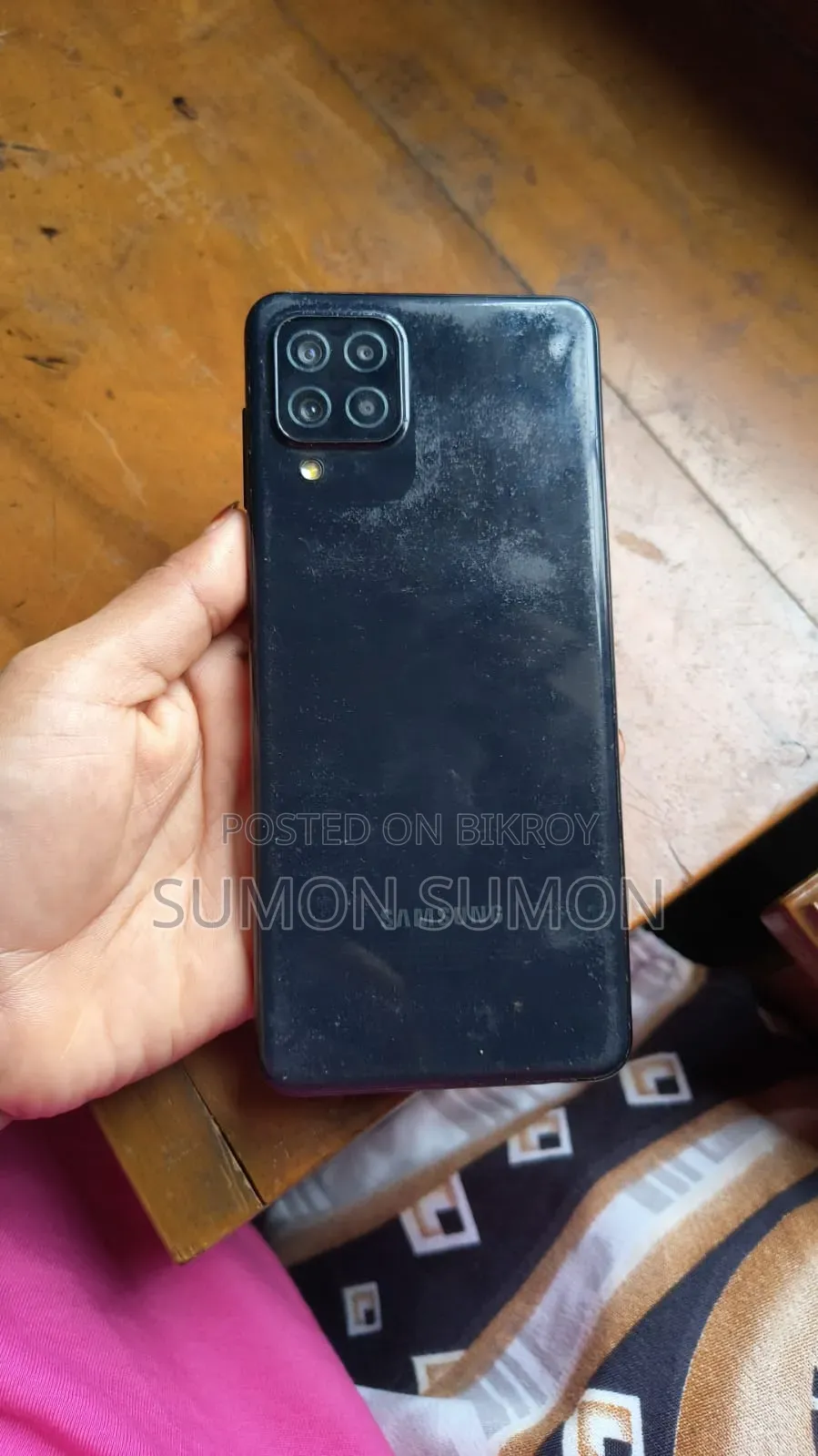 Samsung Galaxy A22 128 GB Black