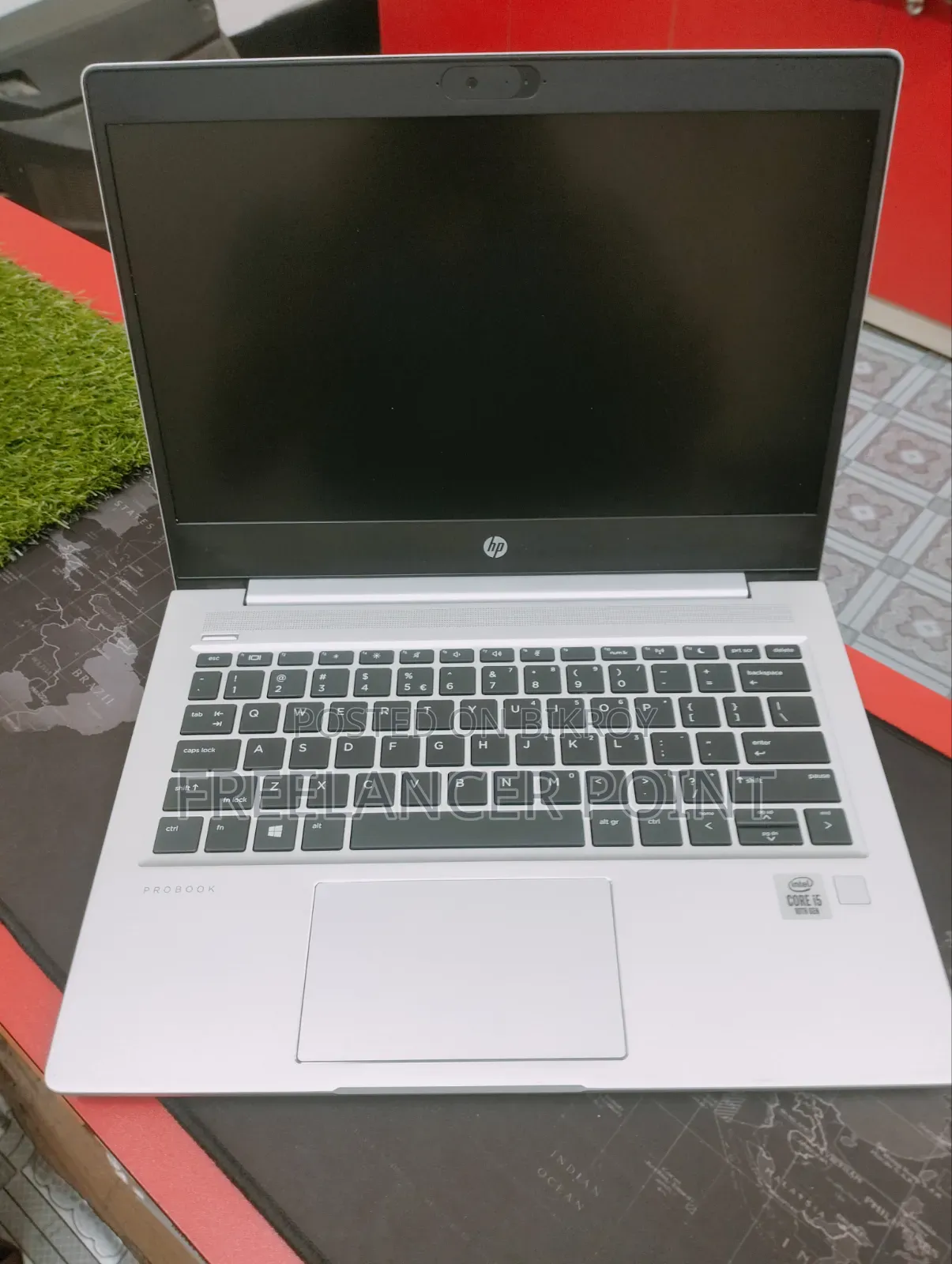 Laptop HP ProBook 430 G7 8GB Intel Core I5 SSD 256GB