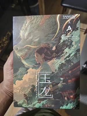 Tangzu Warner Sg 2 Jade Dragon Ed.