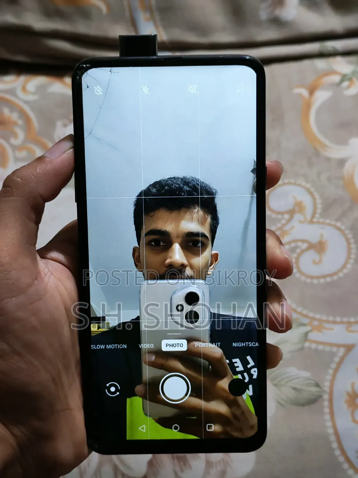 OnePlus 7 Pro 256 GB Gray