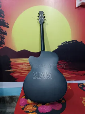 Guitar Signature Topaz 265