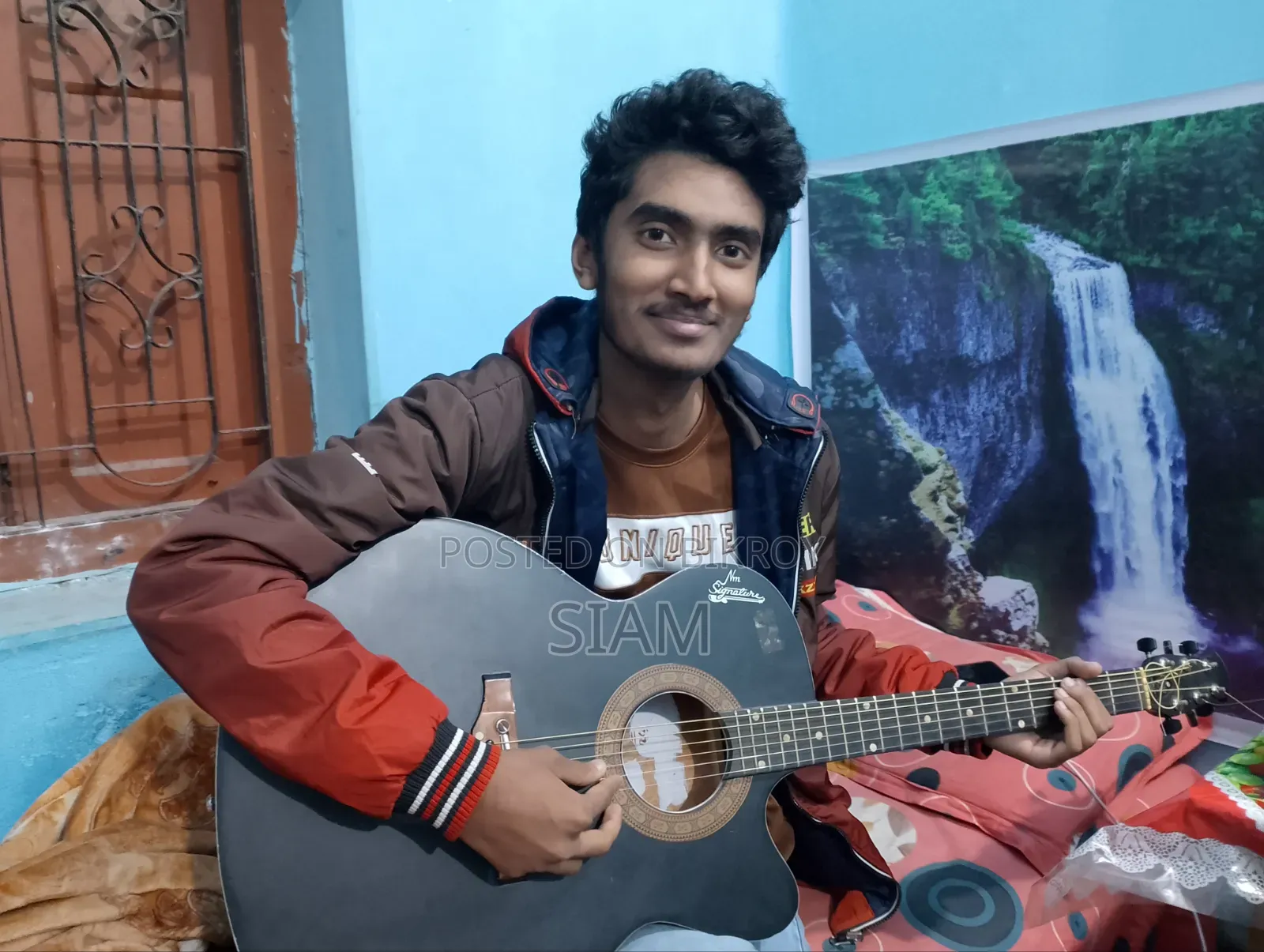 Guitar Signature Topaz 265