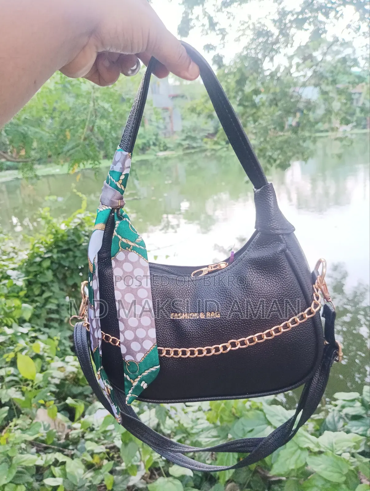 আপনার স্টাইলের বিশ্বস্ত ঠিকানা – Maisha's Fashion Gadget World