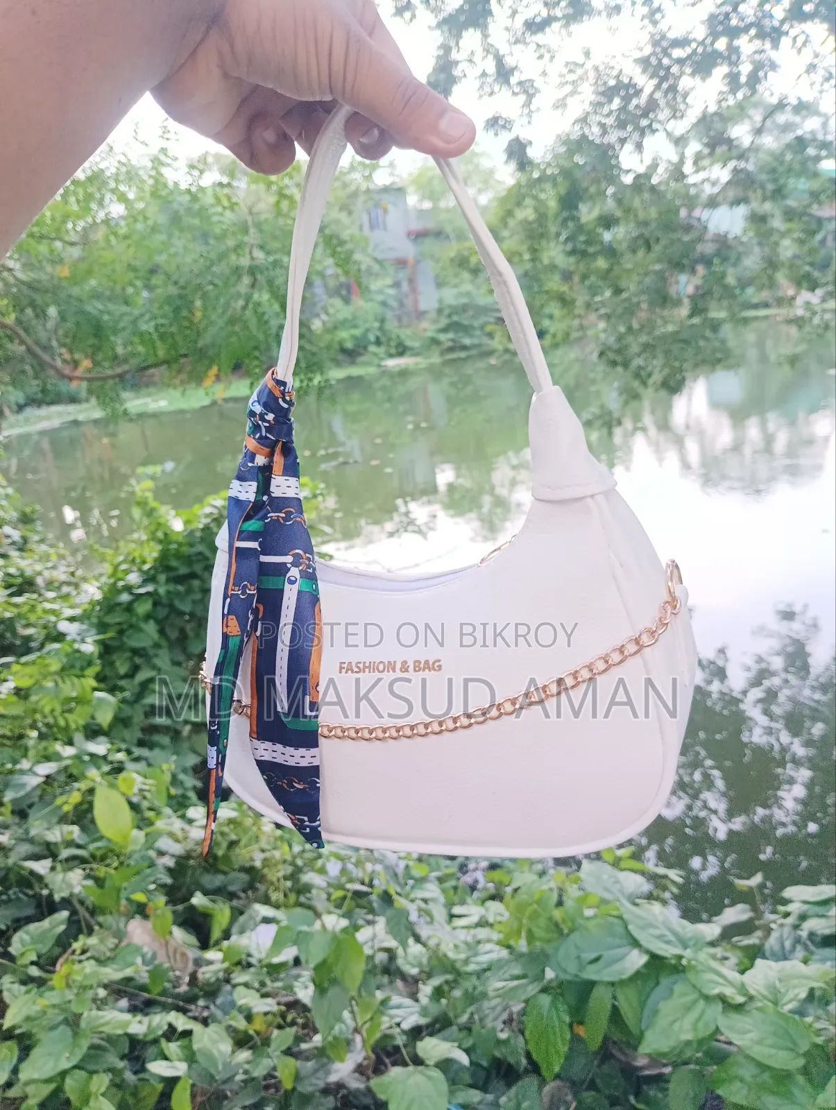 আপনার স্টাইলের বিশ্বস্ত ঠিকানা – Maisha's Fashion Gadget World