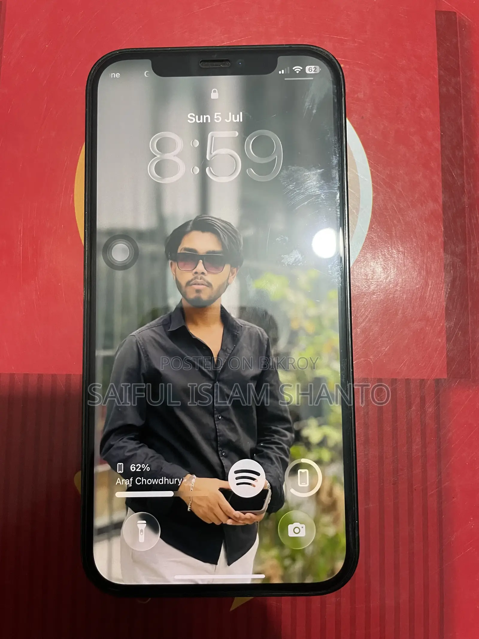 Apple iPhone 12 Pro 128 GB Gray