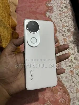 Vivo T4R ২৫৬ জিবি সাদা