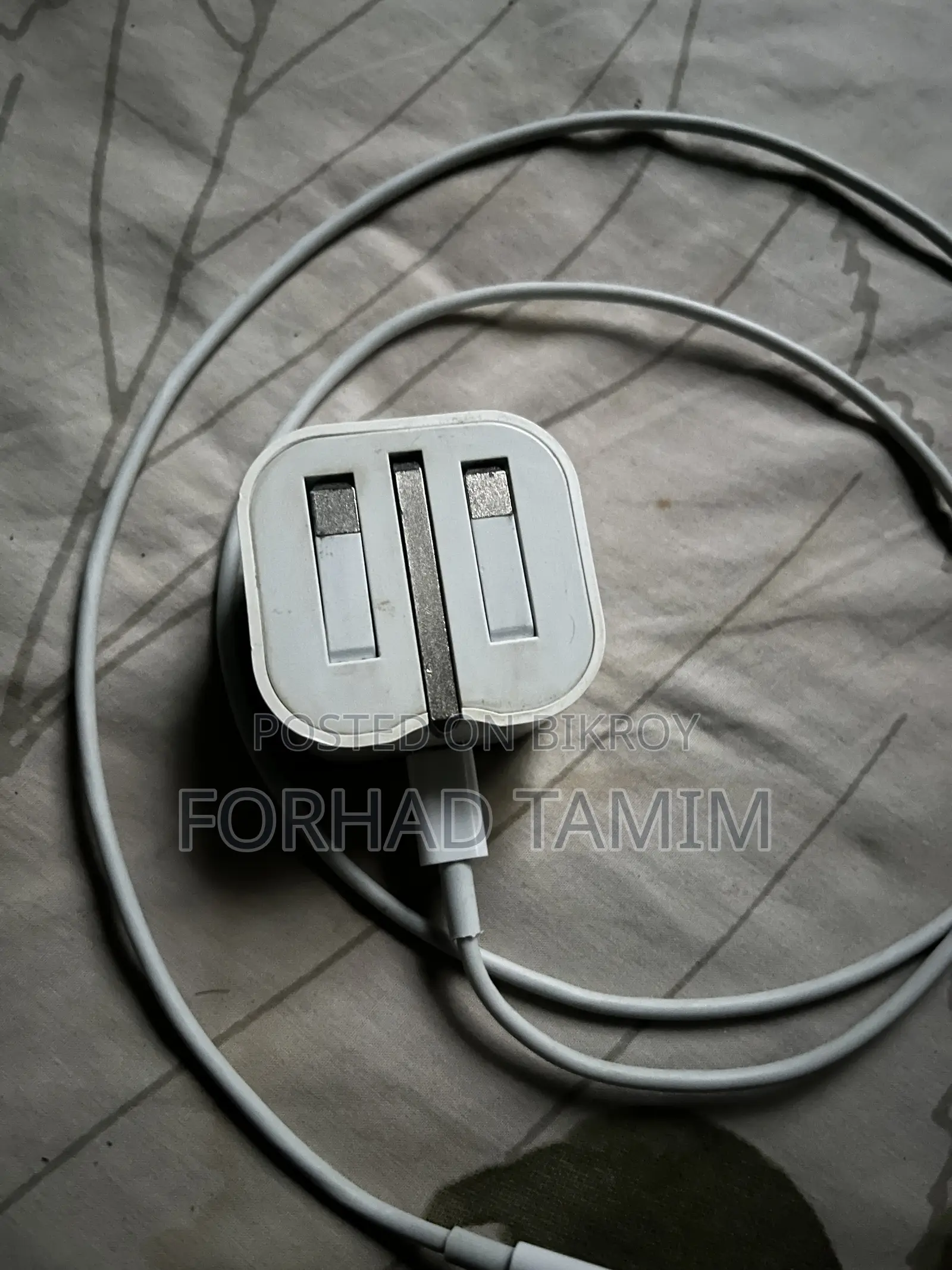 Apple Charger iPhone 20w