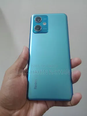 শাওমি রেডমি নোট ১২ ২৫৬ জিবি ব্লু